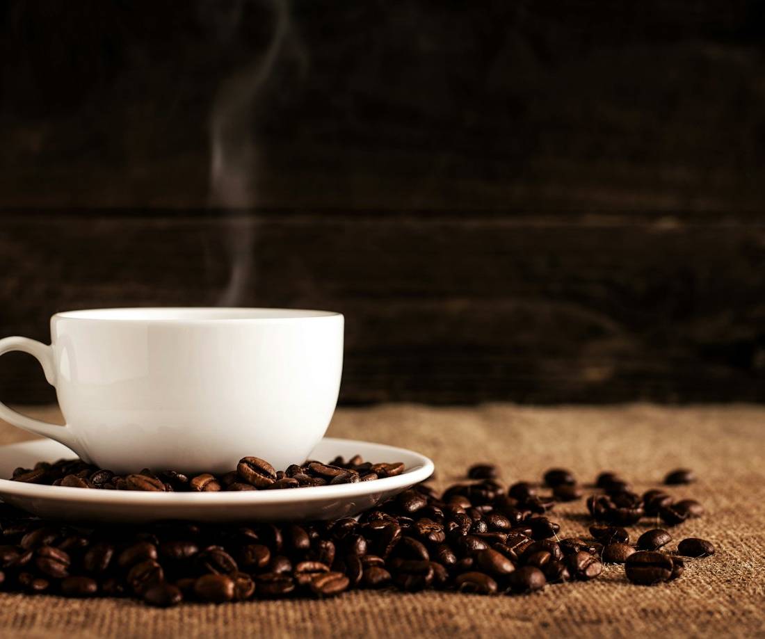 Café en grano, Sierra Sur, foto 2