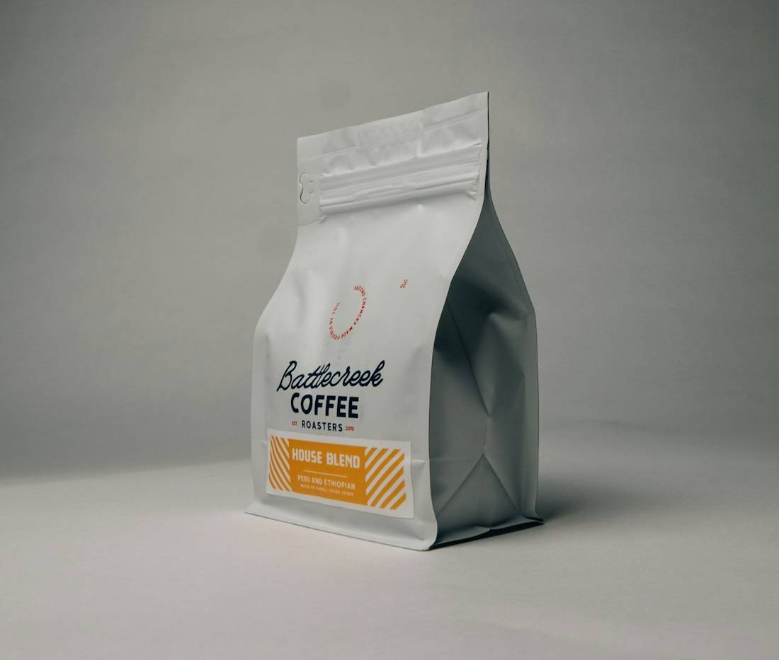 Café en grano, Sierra Sur