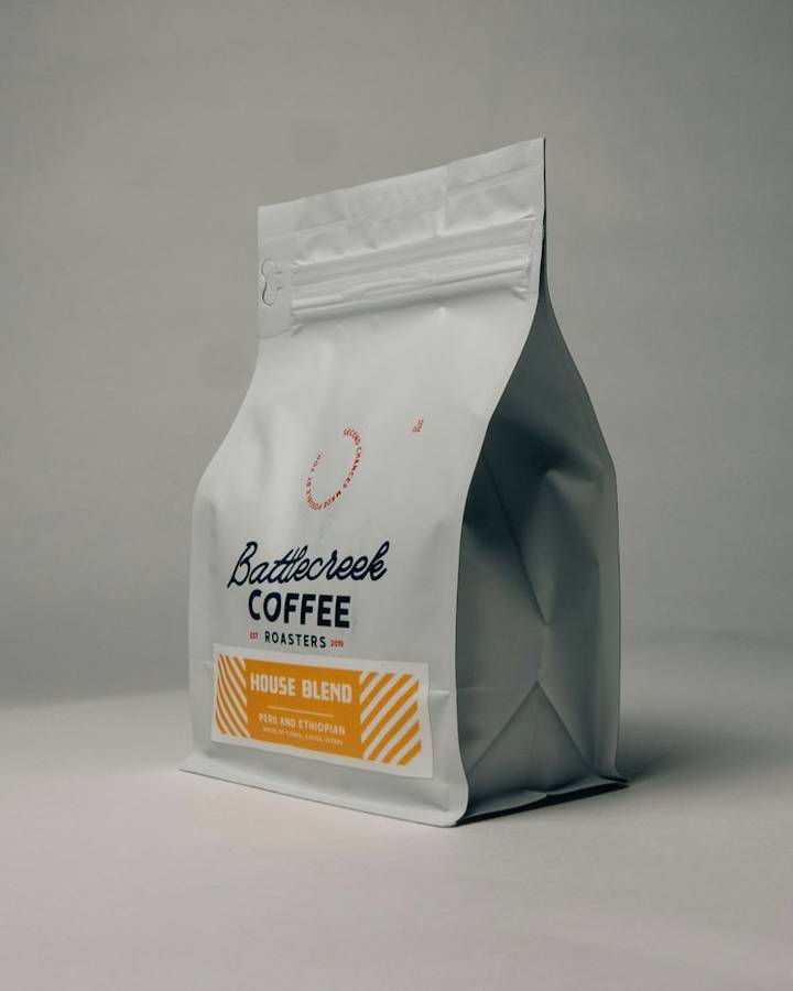 Café en grano, Sierra Sur