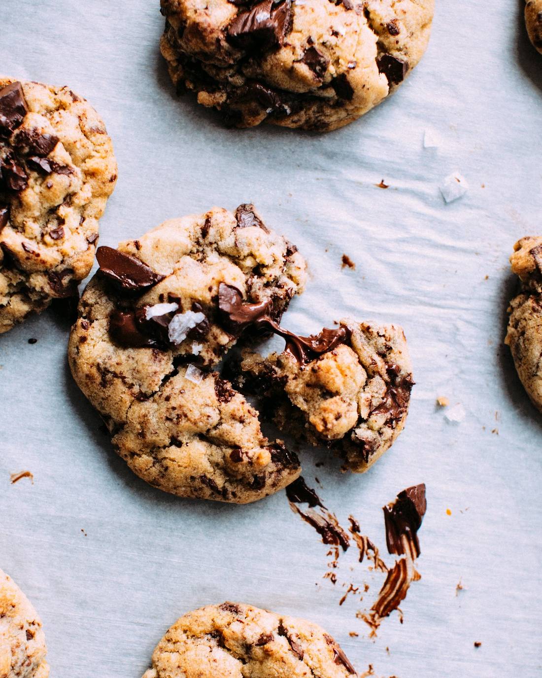 Galletas con chispas, foto 2