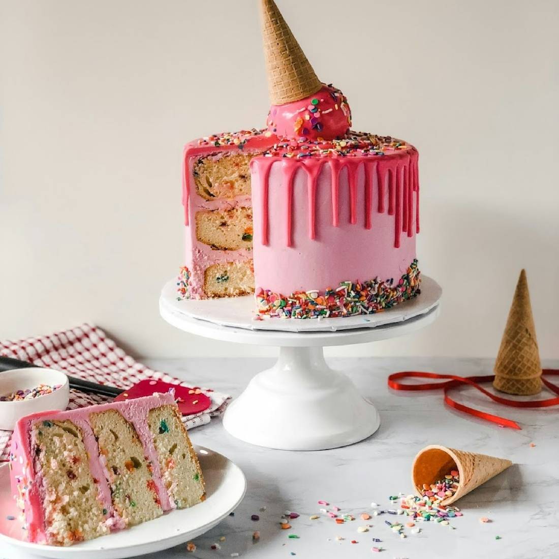 Pastel por encargo
