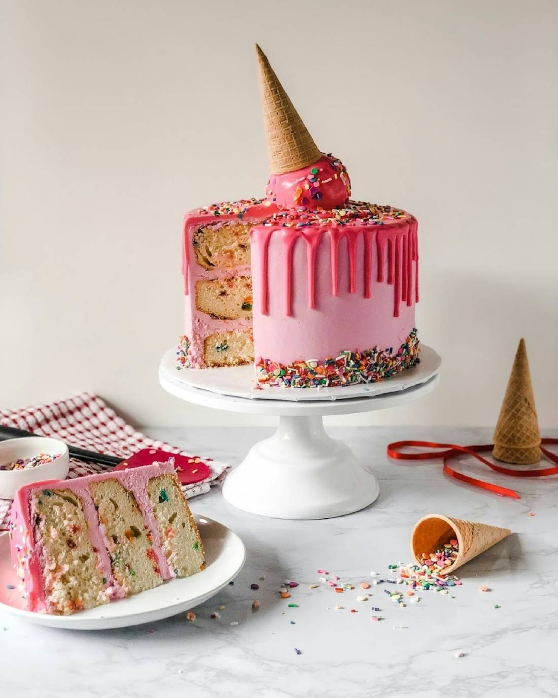 Pastel por encargo
