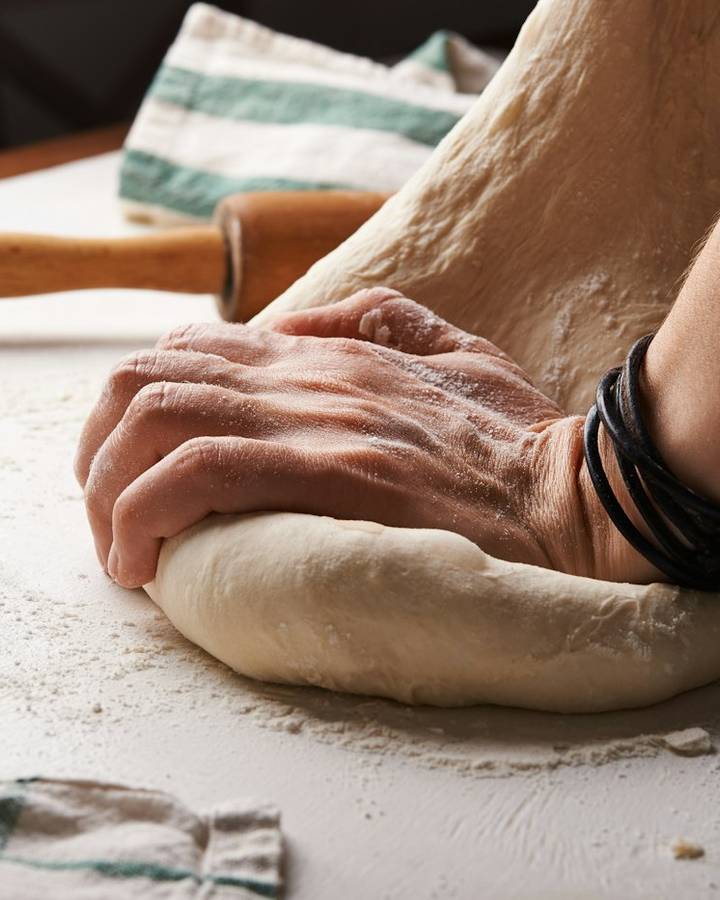 Taller de masa madre