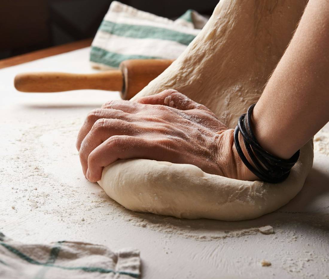 Taller de masa madre
