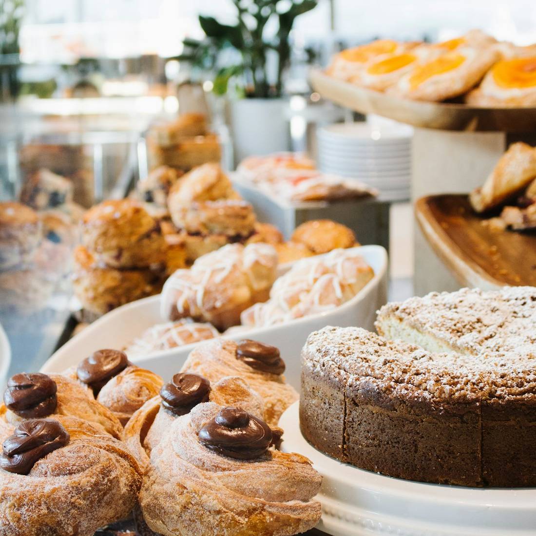 Desayunos para eventos, foto 2